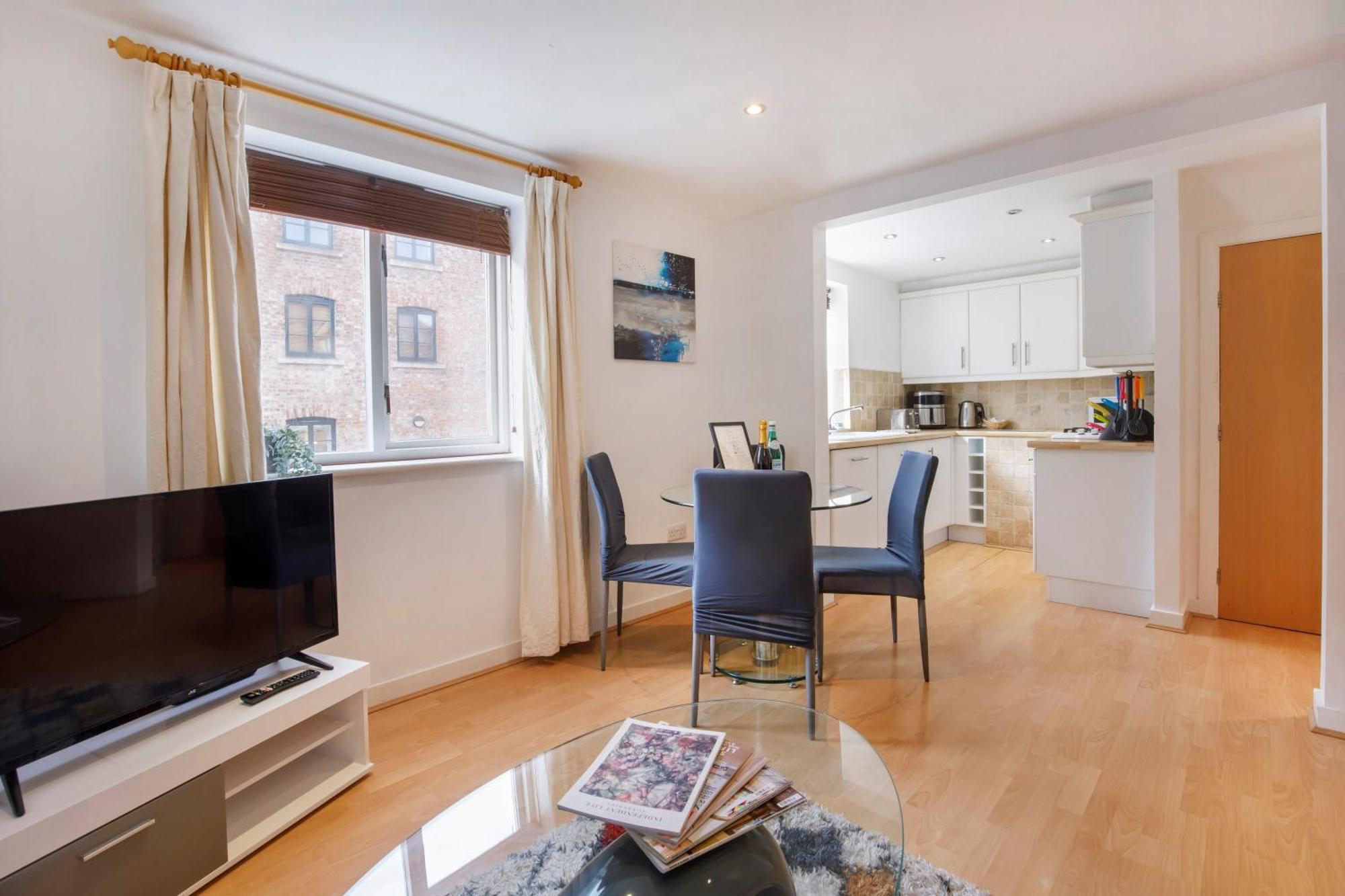 The Tannery Retreat Your Cosy Getaway Apartment York
